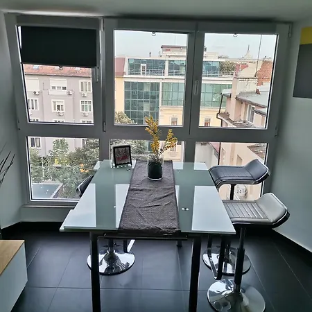 Apartment Sky-view Apartmentin Perfect Center *