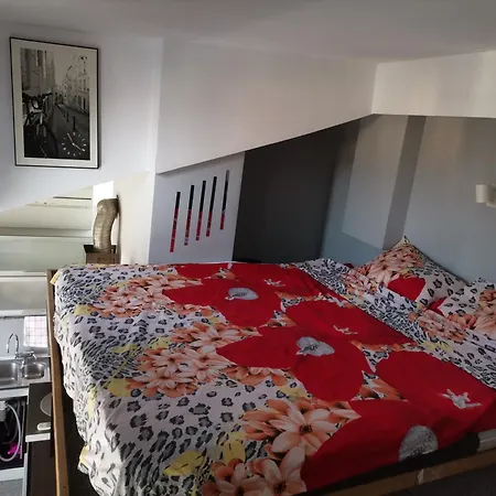 Sky-view Apartmentin Perfect Center Apartment Sofia